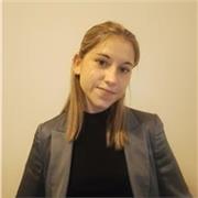 Graduada en Farmacia ofrece clases dinámicas de Biología y/o Química